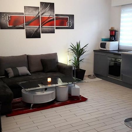 T2 Hippodrome Apartamento Cagnes-sur-Mer Exterior foto