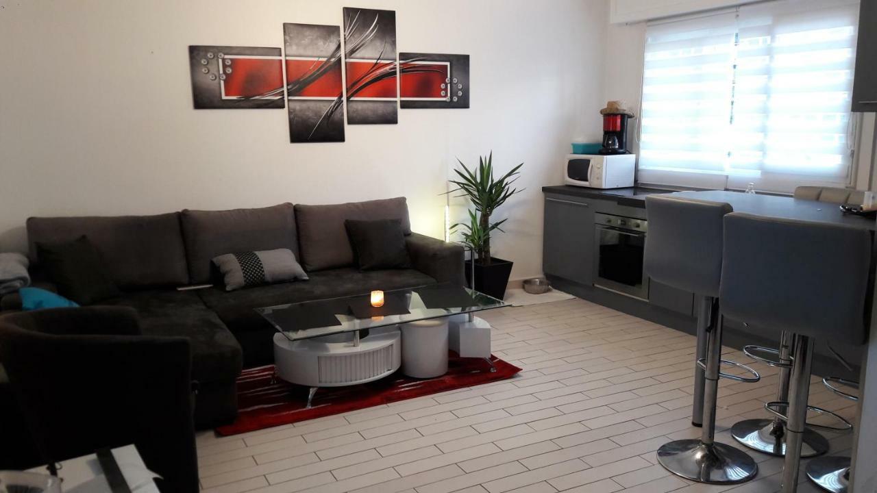 T2 Hippodrome Apartamento Cagnes-sur-Mer Exterior foto