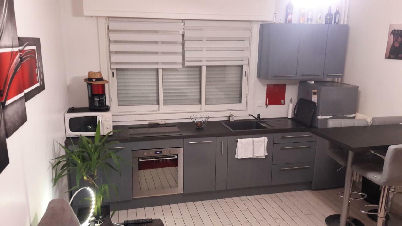 T2 Hippodrome Apartamento Cagnes-sur-Mer Exterior foto